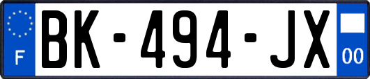 BK-494-JX