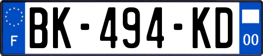 BK-494-KD