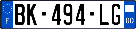 BK-494-LG