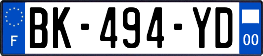 BK-494-YD