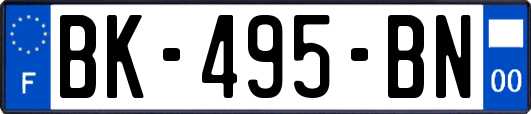 BK-495-BN