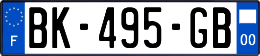 BK-495-GB