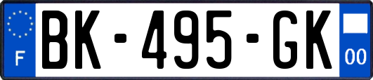 BK-495-GK