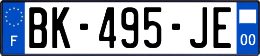 BK-495-JE