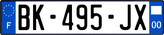 BK-495-JX