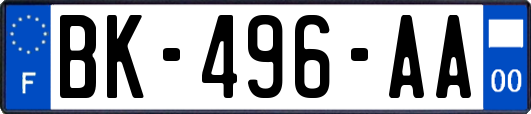 BK-496-AA