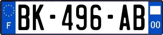 BK-496-AB