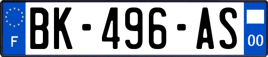 BK-496-AS