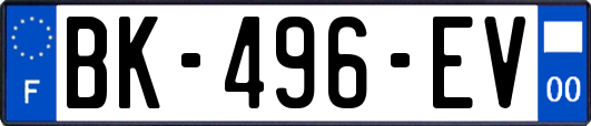 BK-496-EV