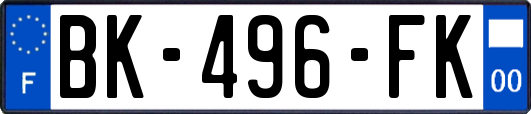 BK-496-FK