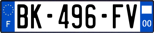 BK-496-FV