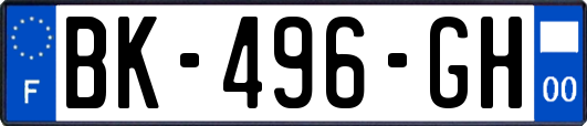 BK-496-GH