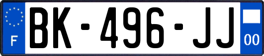 BK-496-JJ