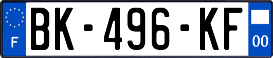 BK-496-KF