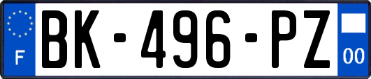 BK-496-PZ