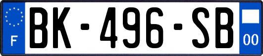 BK-496-SB