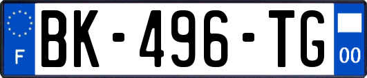 BK-496-TG