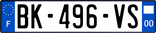 BK-496-VS