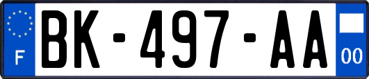 BK-497-AA