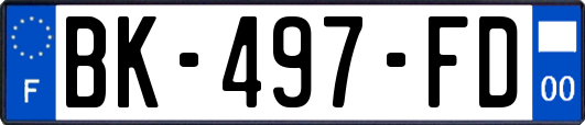 BK-497-FD