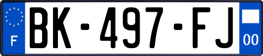 BK-497-FJ