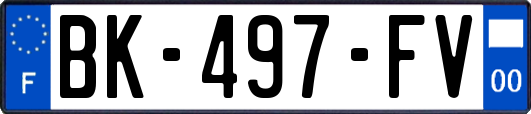 BK-497-FV