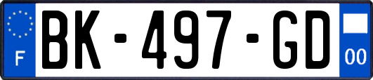 BK-497-GD