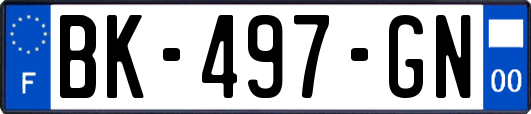 BK-497-GN