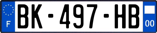 BK-497-HB