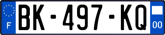 BK-497-KQ