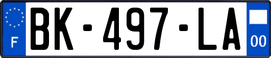 BK-497-LA