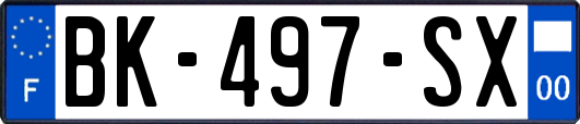 BK-497-SX