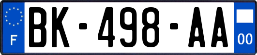 BK-498-AA