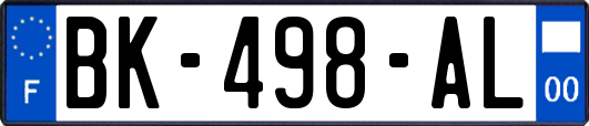 BK-498-AL