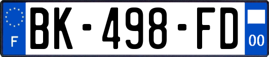BK-498-FD