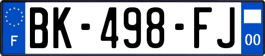 BK-498-FJ