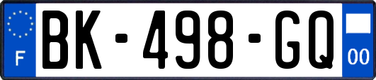 BK-498-GQ