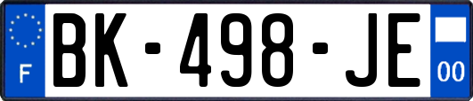 BK-498-JE