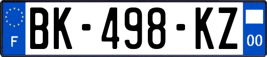 BK-498-KZ