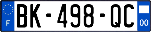 BK-498-QC