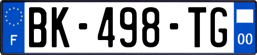 BK-498-TG