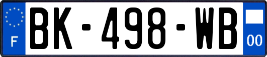 BK-498-WB