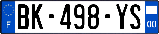 BK-498-YS