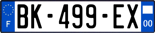 BK-499-EX