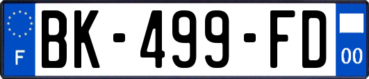 BK-499-FD