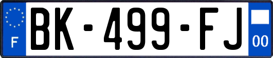 BK-499-FJ