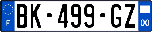 BK-499-GZ