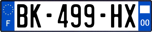 BK-499-HX