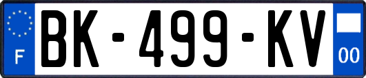 BK-499-KV