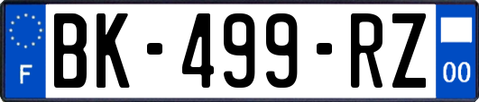 BK-499-RZ